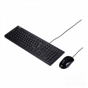 ASUS U2000 Kit Tastiera e Mouse USB Layout IT - 90-XB1000KM001L0 - immagine 2