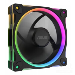 ASUS Prime MR120 ARGB Black Ventola 120mm PWM - immagine 4