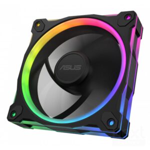 ASUS Prime MR120 ARGB Kit 3 Ventole 120mm PWM - immagine 5