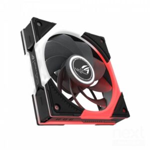 ASUS ROG Eurux GR120 ARGB Reverse Fan Black Edition Ventola 120mm PWM - immagine 2
