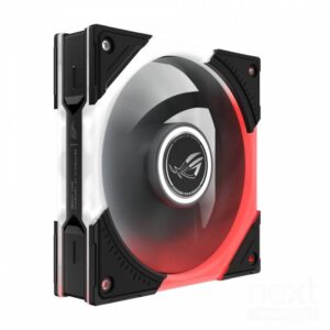 ASUS ROG Eurux GR120 ARGB Reverse Fan Black Edition Ventola 120mm PWM - immagine 3