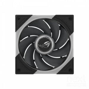 ASUS ROG Eurux GR120 ARGB Reverse Fan Black Edition Ventola 120mm PWM - immagine 4