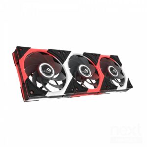 ASUS ROG Eurux GR120 ARGB Reverse Kit 3 Ventole 120mm PWM - immagine 2