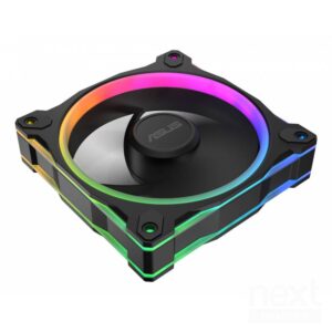 ASUS Prime MR120 ARGB Reverse Kit 3 Ventole 120mm PWM - immagine 5