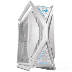 ASUS ROG Hyperion GR701 White Case Full Tower Vetro Temperato No-Power minITX/mATX/ATX/E-ATX - immagine 2