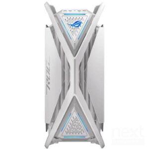ASUS ROG Hyperion GR701 White Case Full Tower Vetro Temperato No-Power minITX/mATX/ATX/E-ATX - immagine 3