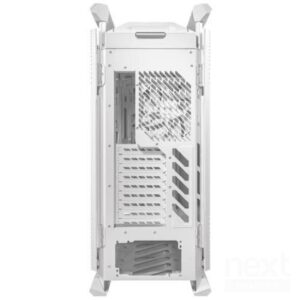 ASUS ROG Hyperion GR701 White Case Full Tower Vetro Temperato No-Power minITX/mATX/ATX/E-ATX - immagine 4