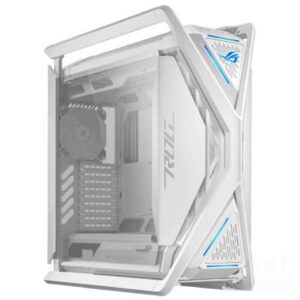 ASUS ROG Hyperion GR701 White Case Full Tower Vetro Temperato No-Power minITX/mATX/ATX/E-ATX - immagine 6