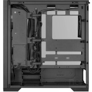 ASUS TUF Gaming GT302 ARGB Black Case Mid Tower No-Power Vetro Temperato E-ATX/ATX/mATX/minITX - immagine 5