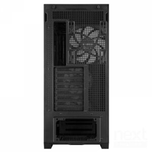 ASUS TUF Gaming GT302 ARGB Black Case Mid Tower No-Power Vetro Temperato E-ATX/ATX/mATX/minITX - immagine 6