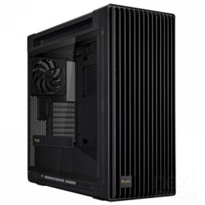 ASUS ProArt PA602 Case Midi Vetro Temperato Tower No-Power E-ATX/ATX/mATX/Mini-ITX/DTX/Mini-DTX - immagine 2