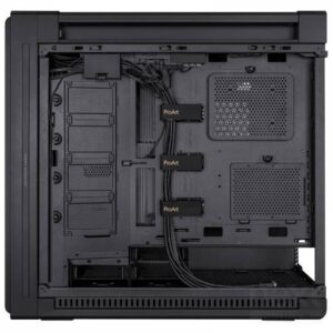 ASUS ProArt PA602 Case Midi Vetro Temperato Tower No-Power E-ATX/ATX/mATX/Mini-ITX/DTX/Mini-DTX - immagine 6