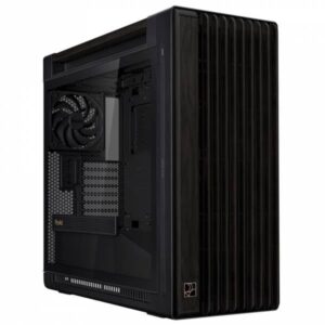 ASUS ProArt PA602 Wood Edition Case Mid Tower Vetro Temperato No-Power E-ATX/ATX/mATX/Mini-ITX - immagine 1