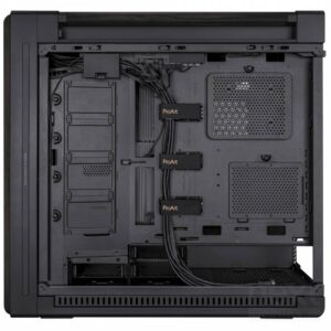 ASUS ProArt PA602 Wood Edition Case Mid Tower Vetro Temperato No-Power E-ATX/ATX/mATX/Mini-ITX - immagine 5