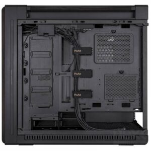 ASUS ProArt PA602 Wood Edition - Metal Panel Case Mid Tower No-Power E-ATX/ATX/mATX/Mini-ITX - immagine 5