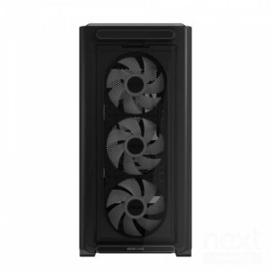 ASUS A23 Plus TG Case Mini Tower Vetro Temperato No-Power minITX/mATX - immagine 3