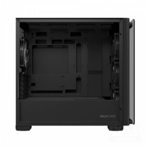ASUS A23 Plus TG Case Mini Tower Vetro Temperato No-Power minITX/mATX - immagine 4