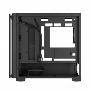 ASUS A23 Plus TG Case Mini Tower Vetro Temperato No-Power minITX/mATX - immagine 5