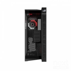 ASUS ROG Cronox ARGB Black Case Midi Tower Vetro Temperato No-Power E-ATX/ATX/mAXT/Mini-ITX - immagine 3