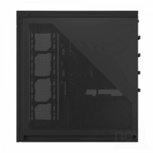 ASUS ROG Cronox ARGB Black Case Midi Tower Vetro Temperato No-Power E-ATX/ATX/mAXT/Mini-ITX - immagine 5