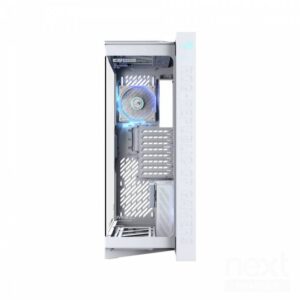 ASUS ROG Cronox ARGB White Case Midi Tower Vetro Temperato No-Power E-ATX/ATX/mAXT/Mini-ITX - immagine 3