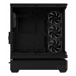 ASUS Prime AP304 TG ARGB Black Case Midi Tower Vetro Temperato No-Power ATX/mATX/Mini-ITX - immagine 4