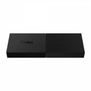 ASUS ProArt PA40SU SSD Enclosure M.2 PCIe NVMe 40Gbps Type-C - immagine 1