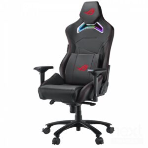 ASUS ROG Chariot X SL301W Gaming Chair RGB Nera - immagine 4