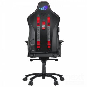 ASUS ROG Chariot X SL301W Gaming Chair RGB Nera - immagine 5
