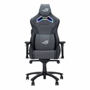 ASUS ROG Chariot X SL301W Gaming Chair RGB Grigio e Nero - immagine 1