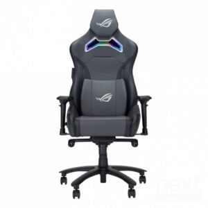 ASUS ROG Chariot X SL301W Gaming Chair RGB Grigio e Nero - immagine 2