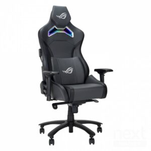 ASUS ROG Chariot X SL301W Gaming Chair RGB Grigio e Nero - immagine 3