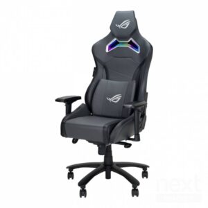 ASUS ROG Chariot X SL301W Gaming Chair RGB Grigio e Nero - immagine 4