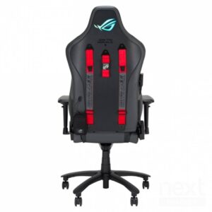 ASUS ROG Chariot X SL301W Gaming Chair RGB Grigio e Nero - immagine 5