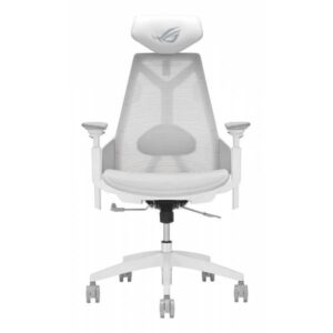Asus ROG Destrier Ergo Core White Gaming Chair Bianca - immagine 1