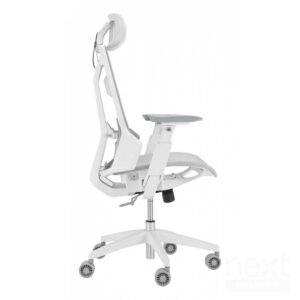 Asus ROG Destrier Ergo Core White Gaming Chair Bianca - immagine 5