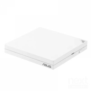 ASUS RT-AX57 Go Router Mobile 5G Wireless AX 3000Mbps Dual-band Bianco - immagine 3