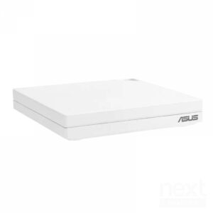 ASUS RT-AX57 Go Router Mobile 5G Wireless AX 3000Mbps Dual-band Bianco - immagine 4