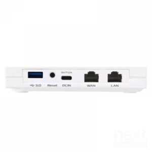 ASUS RT-AX57 Go Router Mobile 5G Wireless AX 3000Mbps Dual-band Bianco - immagine 6