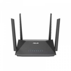 Asus RT-AX52 AiMesh Router Wireless AX 1800Mbps Dual-Band Black - immagine 1