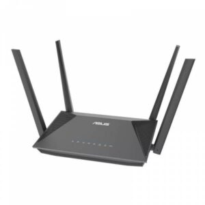 Asus RT-AX52 AiMesh Router Wireless AX 1800Mbps Dual-Band Black - immagine 5