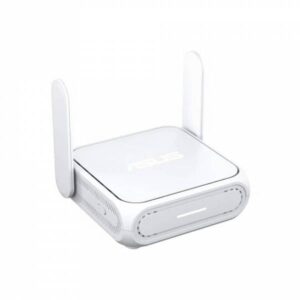 ASUS RT-BE58 Go Mobile Router 5G Wi-Fi 7 3600Mbps Dual-Band Bianco - immagine 1