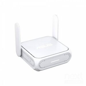ASUS RT-BE58 Go Mobile Router 5G Wi-Fi 7 3600Mbps Dual-Band Bianco - immagine 2