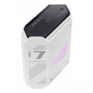 ASUS ROG Strix GS-BE7200 Router Wireless BE 7200Mbps Dual-Band Bianco - immagine 4