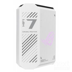 ASUS ROG Strix GS-BE7200 Router Wireless BE 7200Mbps Dual-Band Bianco - immagine 6