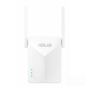 ASUS RP-AX50 Range Extender Wireless AX 1500Mbps Dual-band Bianco - immagine 3