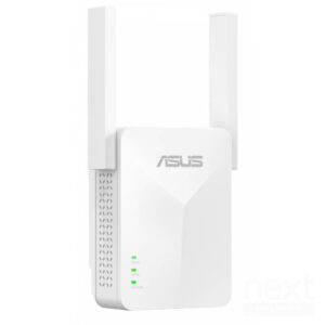 ASUS RP-AX50 Range Extender Wireless AX 1500Mbps Dual-band Bianco - immagine 4