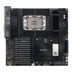 ASUS PRO WS W790E-SAGE SE Intel Xeon W-3500/W-3400 8*DDR5 3*M.2 8*SataIII LGA 4677 VGA EEB - immagine 3