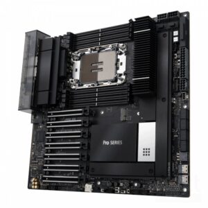 ASUS PRO WS W790E-SAGE SE Intel Xeon W-3500/W-3400 8*DDR5 3*M.2 8*SataIII LGA 4677 VGA EEB - immagine 4