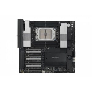 ASUS PRO WS WRX90E-SAGE SE AMD Thredripper 8*DDR5 4*M.2 4*SATAIII sTR5 2*Mini-DisplayPort/VGA EEB - immagine 1